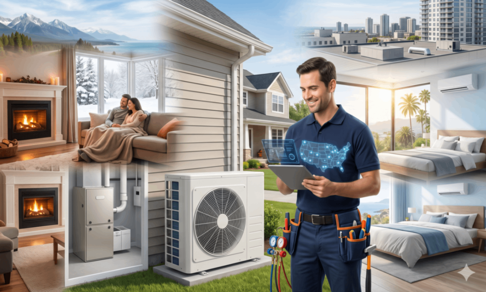 HVAC in Syracuse, IN